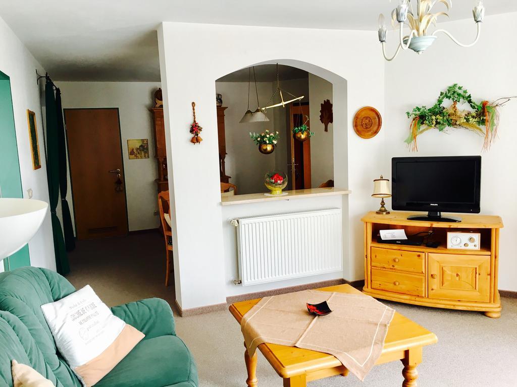 Pension Klein und Ferienwohnungen Bodenmais Exterior foto