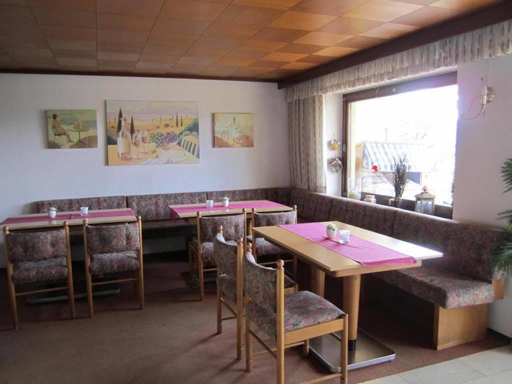 Pension Klein und Ferienwohnungen Bodenmais Exterior foto